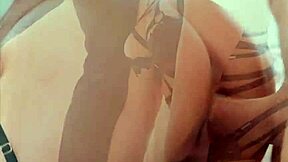 Alex Legend and Giselle Palmer in lesbian scene