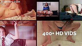 I Watch Neighbors' First Cumshot Compilation