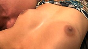 Fucking 18 Teen 18+ Asian with Monster Cock Anal