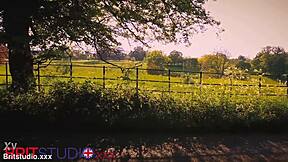 Brit nurse fucks her favorite patient in the hospital room