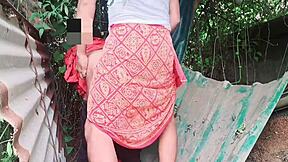 Slim sexy girl cleaning house gets fucked hard by owner! Huge bbw in cosplay party with fingering!