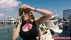 Busty Teen Feels Intense Pleasure In Rough BDSM Session