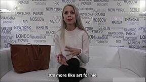 Watch this teen have wild sex!