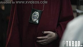 Petite teen Jane Doe gets POV creampie after blowjob in reality spotlight with Ricky Greenwood.