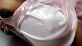 Indian teen girl needs fuck around home while she alone