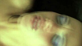 Step sister fucked hard on couch