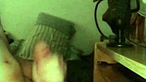 Jerking Off On A Rainy Day