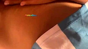 Neighbor Passionately Fucked Cheats On Husband On Terrace Homemade Infidelity Filled With Cum Part One