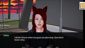 Does My New Family 87 Feature Erotic Ass Play And Big Tits?