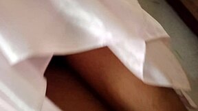 Indian teen girl needs fuck around home while she alone