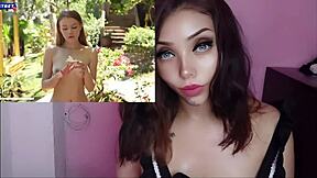 Man awakens to young latinas eager to please