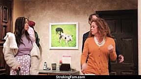 Scarlett gets taken in part two