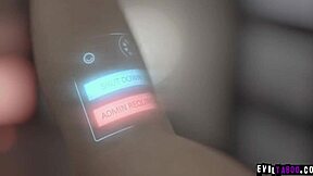 This Fucked Up Lesbian Storyline With Big Tits Orgasms!