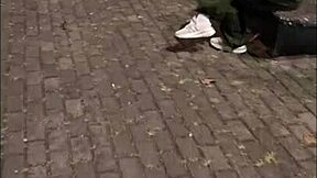 Incredible, I Got Lost and Found a Pretty Girl in the USA 😊