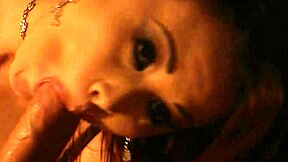 Skinny half-Asian Kita Zen with small tits banged hard by huge cock at massage parlor.