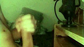 Jerking Off On A Rainy Day