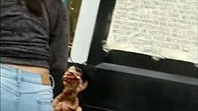 Can You Handle This Big Ass In Tight Jeans?