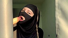 i'm the slutty muslim teacher deepthroat'n with toe lick'n and facial