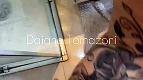 I fucked my classmate in the college bathroom.