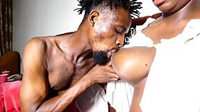 grinding my sweet pussy on sugar daddy's big dick, bbw style