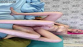 morning sex with my redhead girlfriend feels so good, doesn't it?