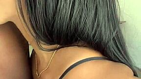 cute girl licks nipples all night 😘