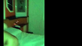 Karina fucks two guys while cuckold stays home!