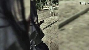 date with fan ends in ass licking!