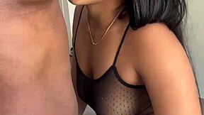 cute girl licks nipples all night 😘