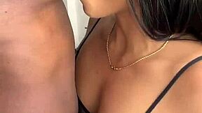 cute girl licks nipples all night 😘