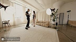 i fucked dat young pussy at da interview n she came hard