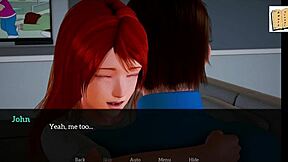 Does My New Family 87 Feature Erotic Ass Play And Big Tits?