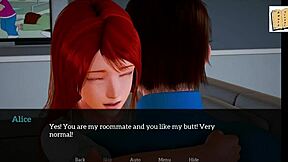 Does My New Family 87 Feature Erotic Ass Play And Big Tits?