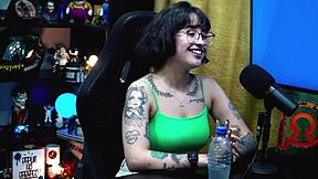 i’m nervous but martina olivera’s casting got my latina ass shaking