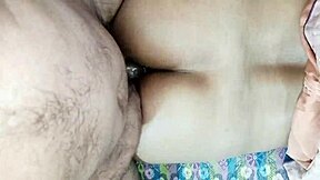 desi bhabhi's big ass anal fuck