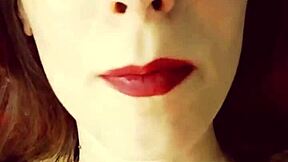 Naughty Adeline Moans Dirty Talk During Impregnation Fantasy Pussy Fucking