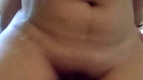 Sex with ex-girlfriend with big tits moaning loudly?