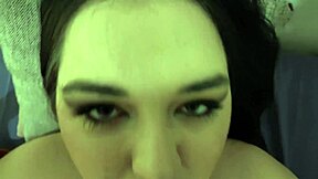 watch this iranian babe get her tits and ass fucked