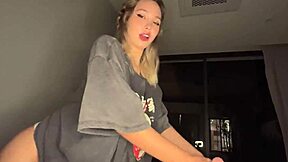 Fucked Asian Woman Hard In Her Own Home!