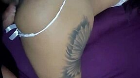 that milf shaking her ass while riding