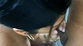 Mature Latina Tries Stepson's Delicious Cock