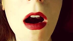 Naughty Adeline Moans Dirty Talk During Impregnation Fantasy Pussy Fucking