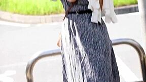 Wife rides hard in doggystyle