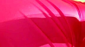 I'm alina, horny in the morning touching myself and squirting big everywhere