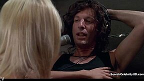 jenna jameson reveals private parts in 1997 retro scene