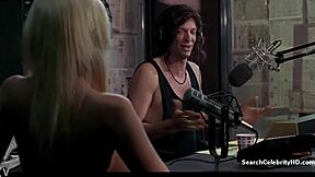 jenna jameson reveals private parts in 1997 retro scene