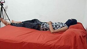 why is my step sister reaching for my cock?