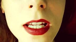 Naughty Adeline Moans Dirty Talk During Impregnation Fantasy Pussy Fucking