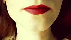 Naughty Adeline Moans Dirty Talk During Impregnation Fantasy Pussy Fucking