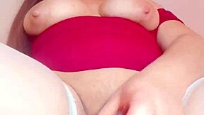 Mexican Stepmom Craves Son's Cum In Group!